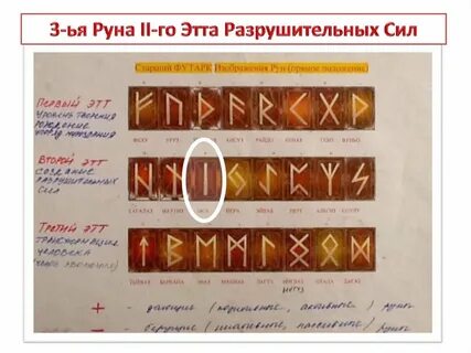 Руна 8