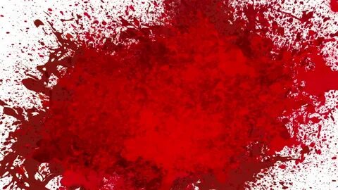 Animated blood