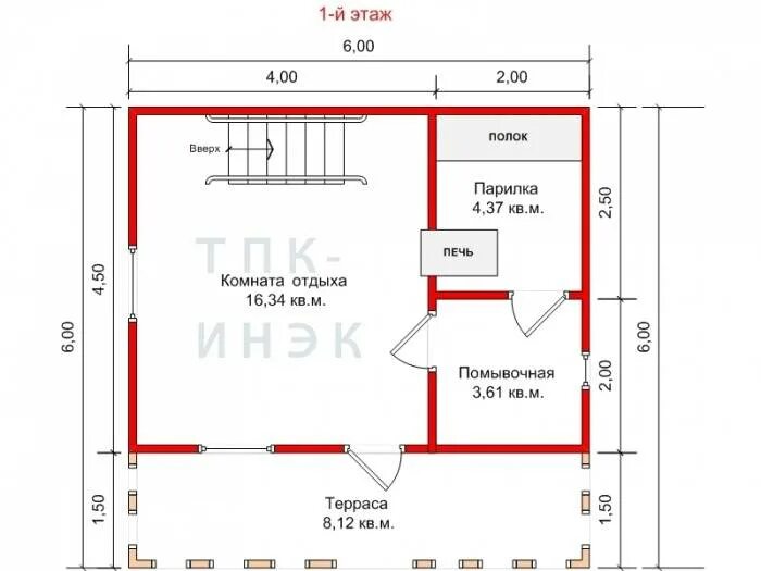 Баня 6х6 пеноблок. Проект бани 6х6 с мансардой из пеноблоков. Двухэтажная баня 6х6 блоков. Планировка бани 6х4. Баня с пеноблоков с верандой 6 на 6.
