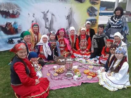 Уроки фольклора