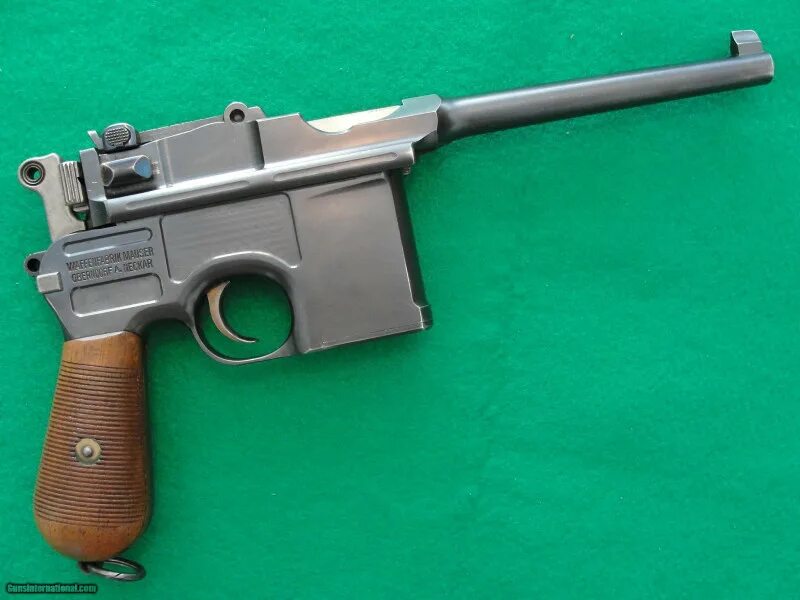 Система маузер. Mauser c96. маузер к96 mauser c96.