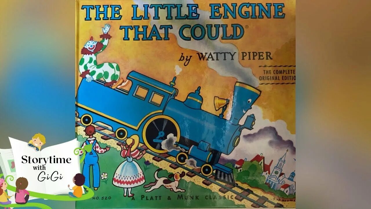 The little engine that could. The little engine that could 1991. tracy the little engine that could..