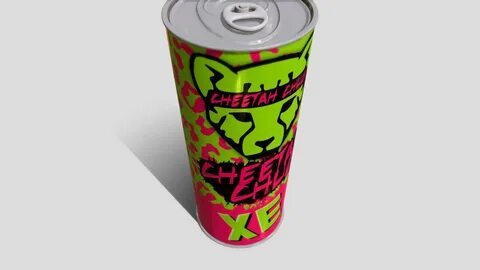 CHEETAH CHUG (KICK BUTOWSKI) - Download Free 3D model by Andres Duran.