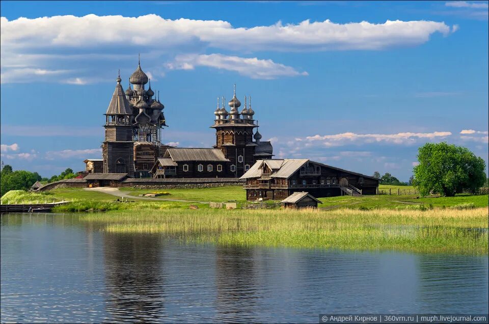 Чем заняться зимой в Карелии