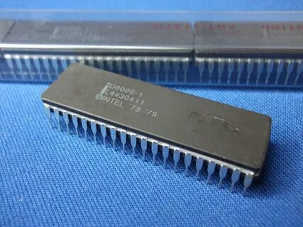 Intel 8088