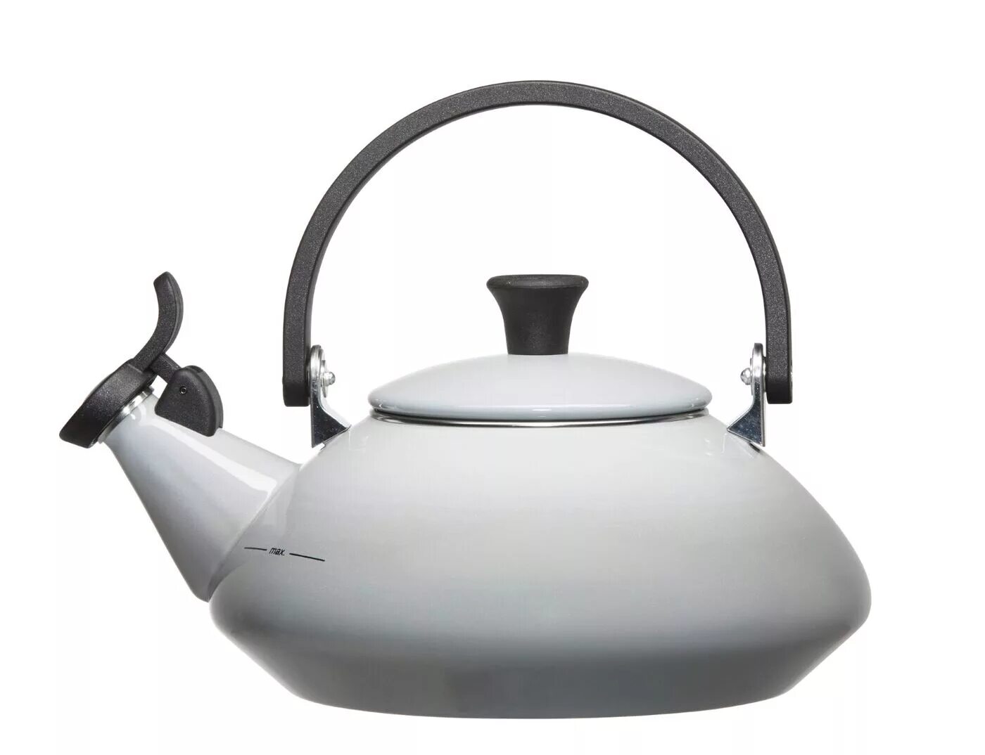 Чайник из нержавеющей стали эмалированной. Le creuset чайник серый. чайник la creuset. чайник le gang 1.5.