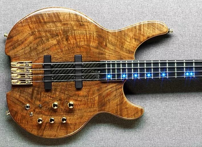 Король электрогитары. Гитара из графита. Bass Guitar Graphite. Bass King. Status Graphite Bass.