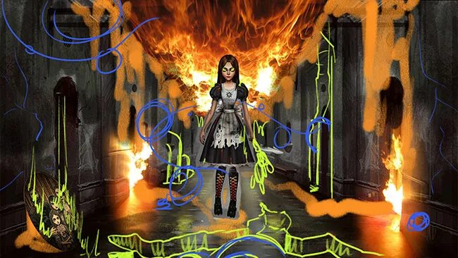 Американ макги элис asylum. Алиса 3 дата выхода. Алиса 3 дата выхода. Alice асилум прохождение. Alice asylum.