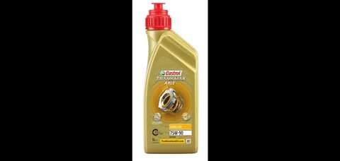 Castrol transmax 75w 90