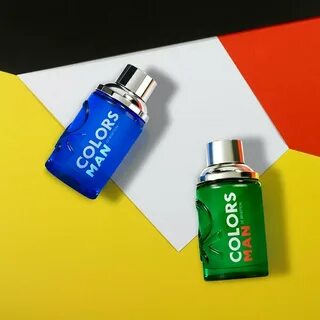 Colors man