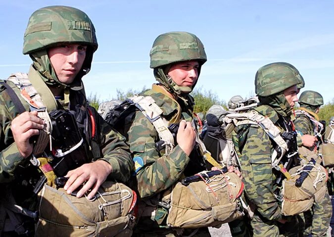 Рота положить