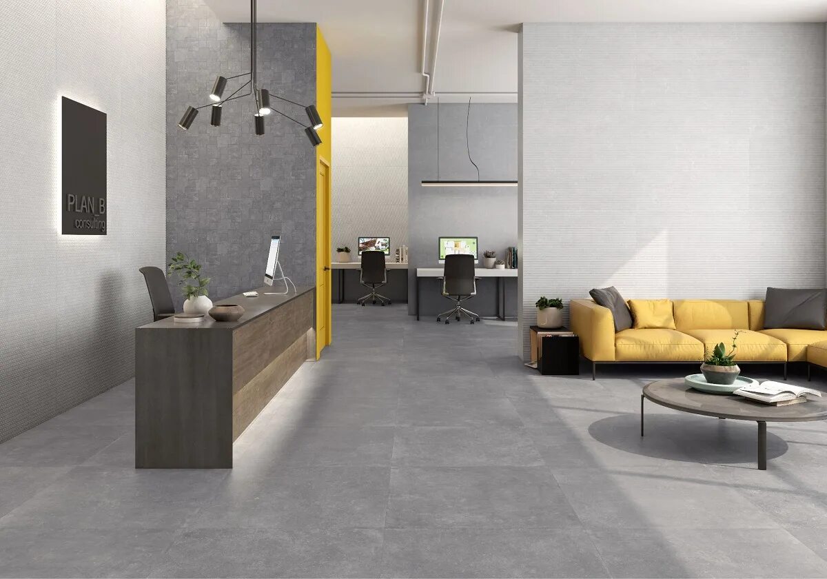 Керамогранит Kerama Marazzi Дайсен, 30 х 60 см, темно-серый купите по низкой цен