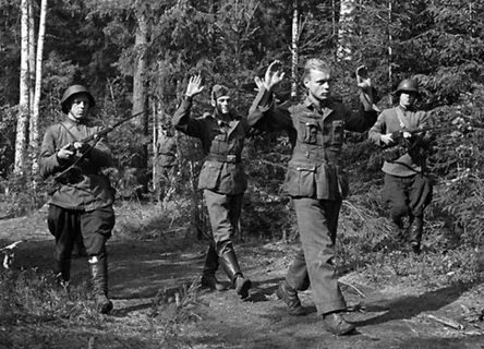 Контрразведка 1941