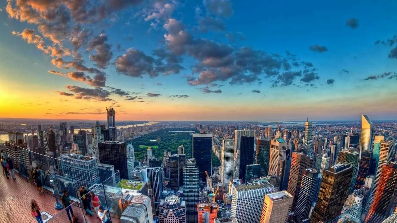 Chicago City Skyline #Chicago #City #Skyline #wallpaper #desktopwallpaper #hdwal