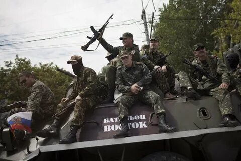 Днр ополченцы сегодня