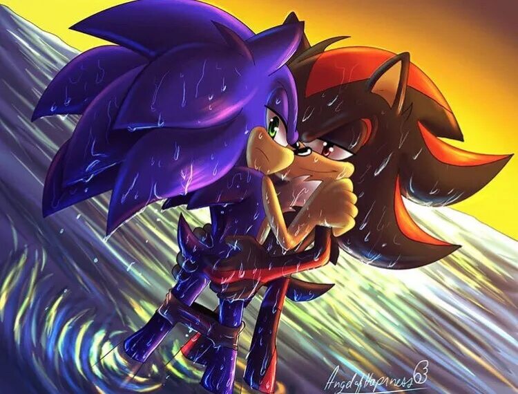 Шедоу 18. Sonadow ANGELOFHAPINESS. Sonadow Werehog. Соник хеджхог и Шедоу +18. Sonadow рыцарь.