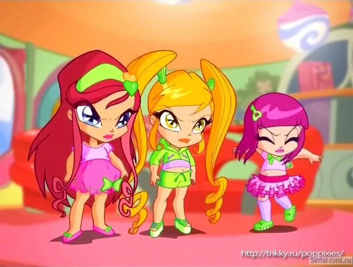 поппикси пэм. винкс поппикси чатта. поппикси амур. волшебные поппикси мультсериал. поппикси винкс.