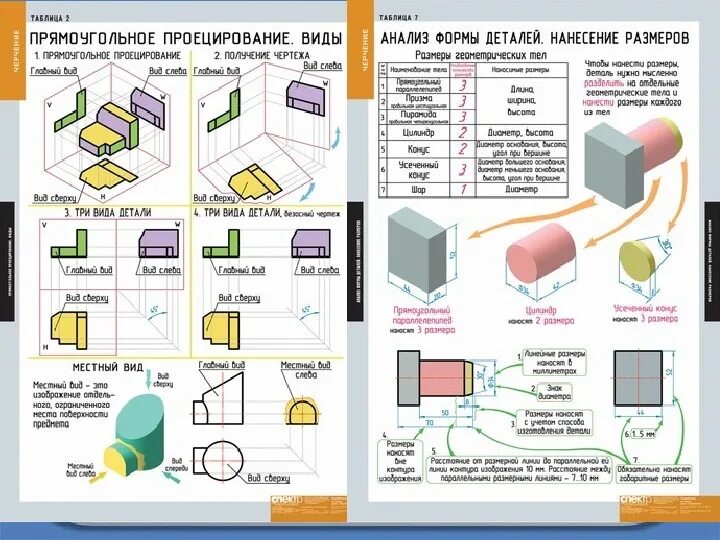 Черчение картинки 184 (48 фото)