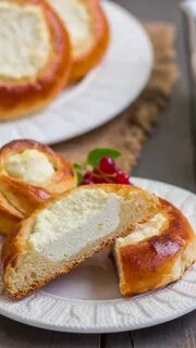 Ватрушки рецепт вкусное тесто