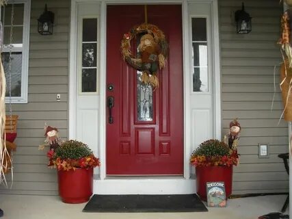Enter home