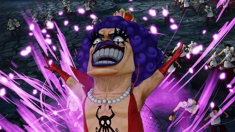 One piece warriors 4 dlc