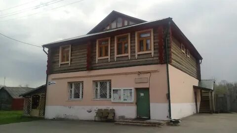 Деревня 21