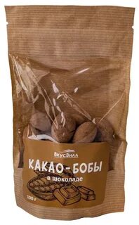 Вкус какао