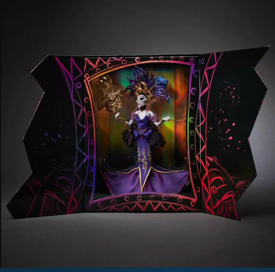 Измы купить. Disney Designer collection Midnight Masquerade Series. Midnight Masquerade куклы Дисней. Disney Villains Designer collection Midnight Masquerade. Кукла изма Дисней.