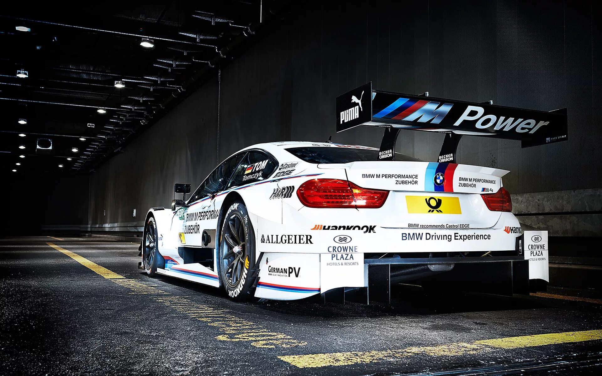 Bmw m power. BMW m4 DTM. BMW m4 DTM M Power. BMW M Performance m4 Racing (2014):. BMW M Performance m4 Racing.
