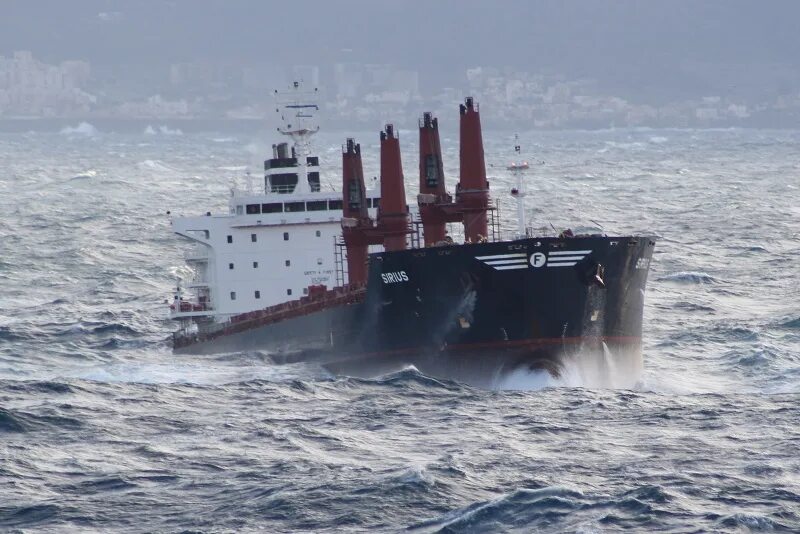 Где находится ocean pride. Судно сириус. судно oceanic sirius. шторм в сириусе. судно: ocean pride i.
