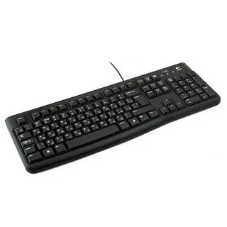 Logitech keyboard k120 for business