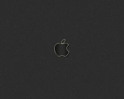 Apple черный