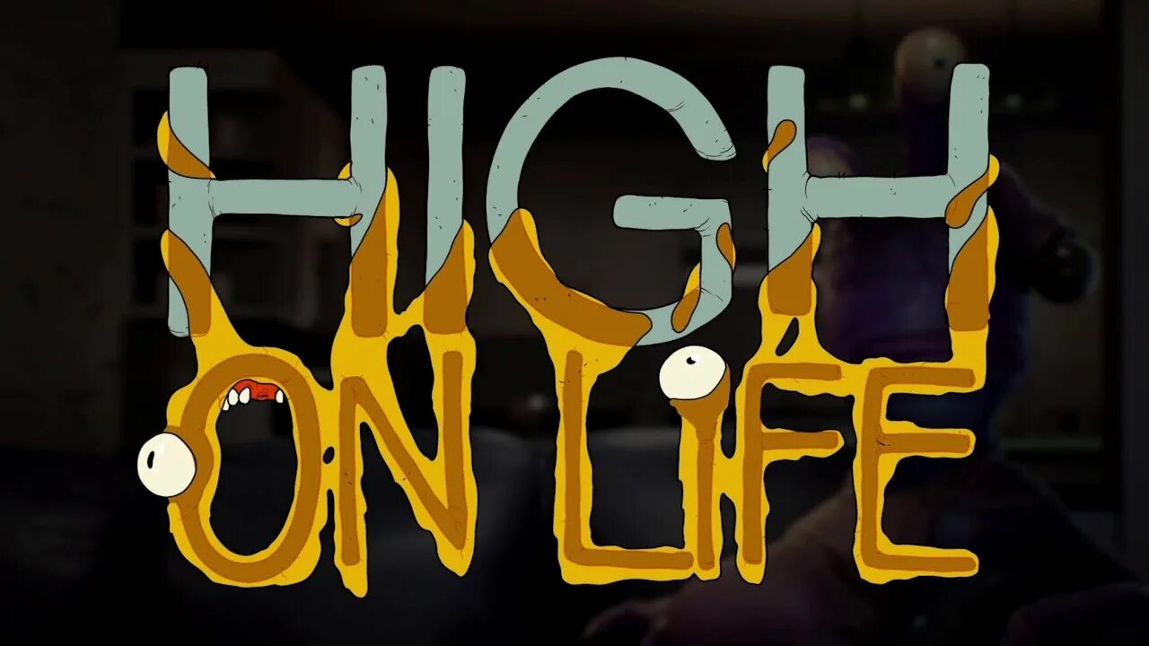 High on Life пс5. High on Life русификатор. High on Life ава.