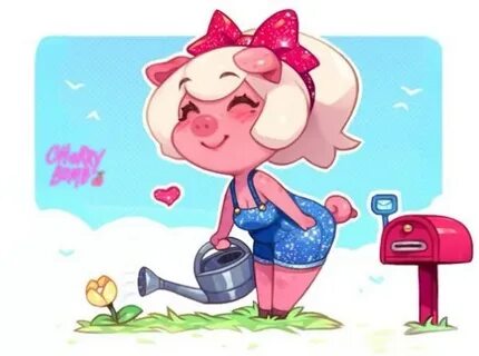 Cyancapsule pig