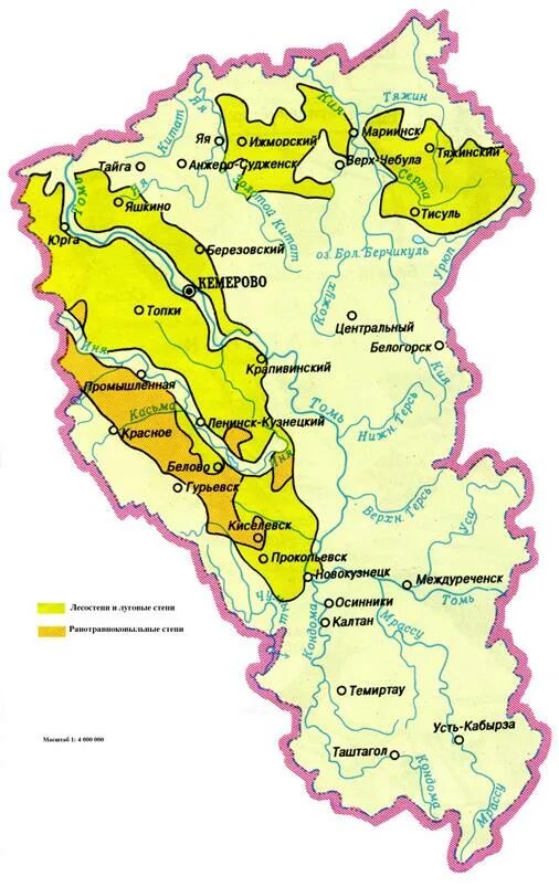 Кузбасс какая природная зона. Контурная карта Кемеровской области с реками. Карта Кемеровской области реки и озера. Физическая карта Кемеровской области. Реки Кемеровской области на карте.