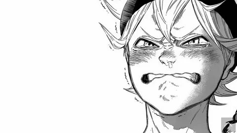 Black Clover 268 tells the tragic story of two characters.