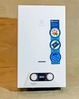 Колонка electrolux nano plus