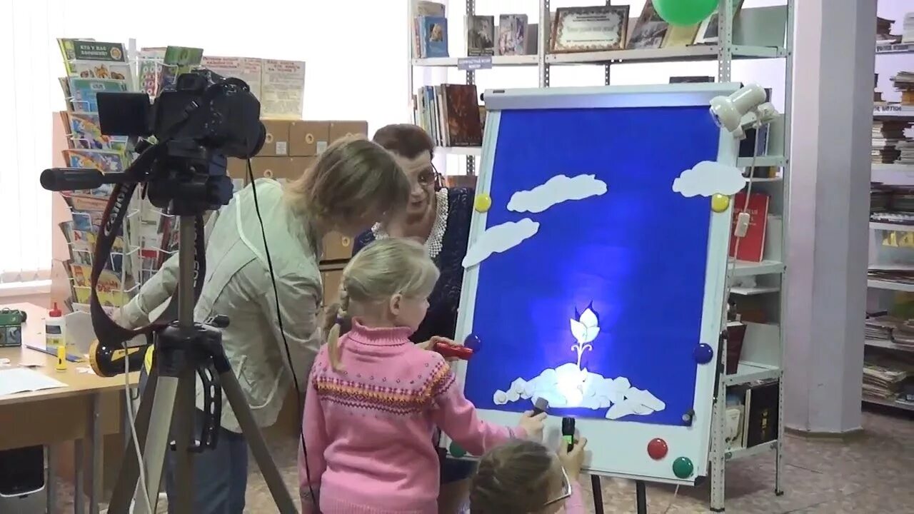 Мультипликация Шелухина Н. А