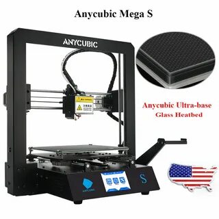 Сборка anycubic