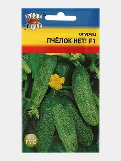 Огурец пчела