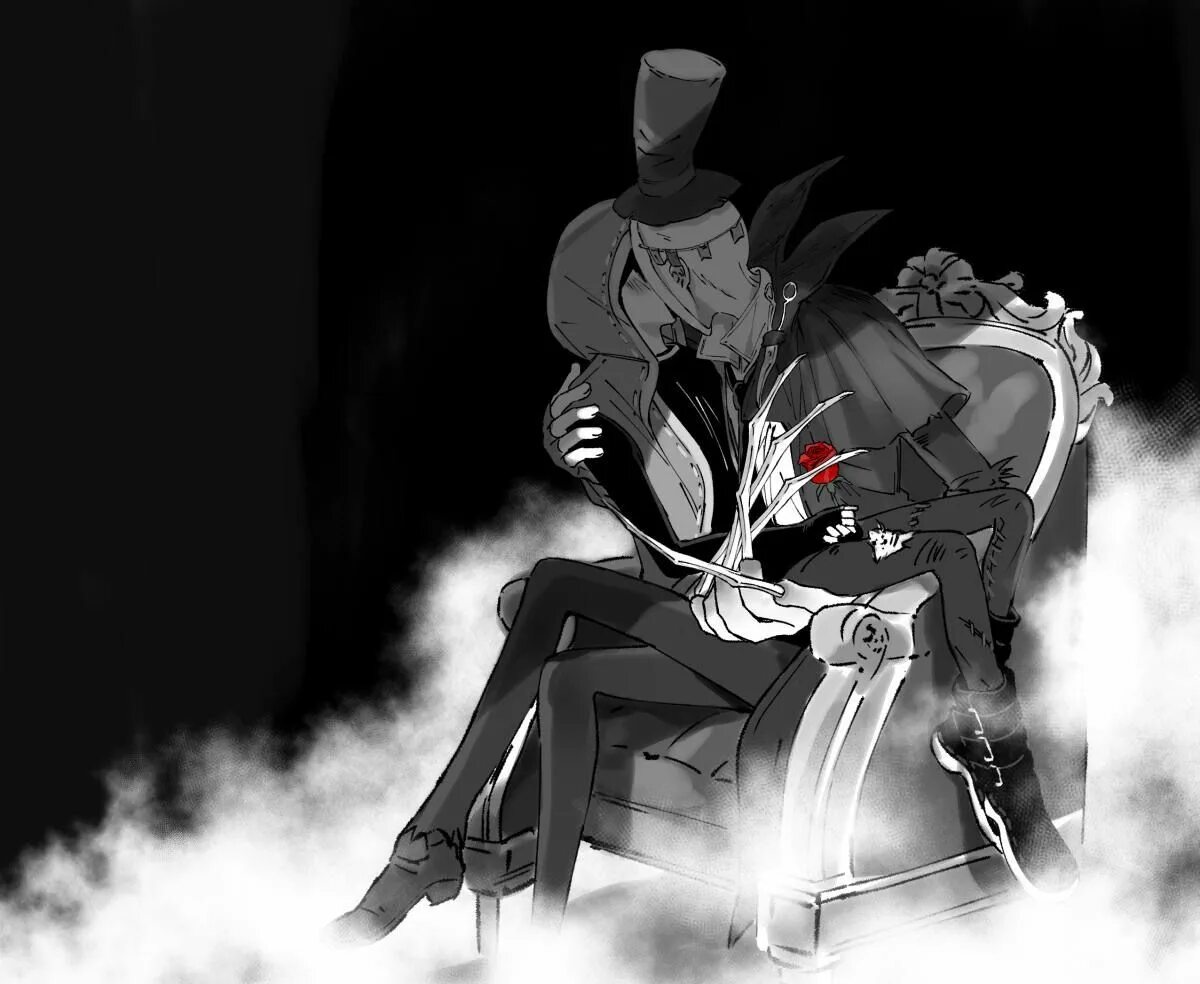 Наиб субедар. Identity v Джек и наиб. Identity 5 Naib x Jack. Наиб субедар и Джек.