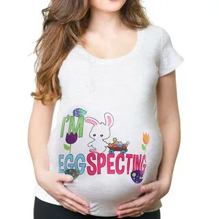 Футболки для беременных