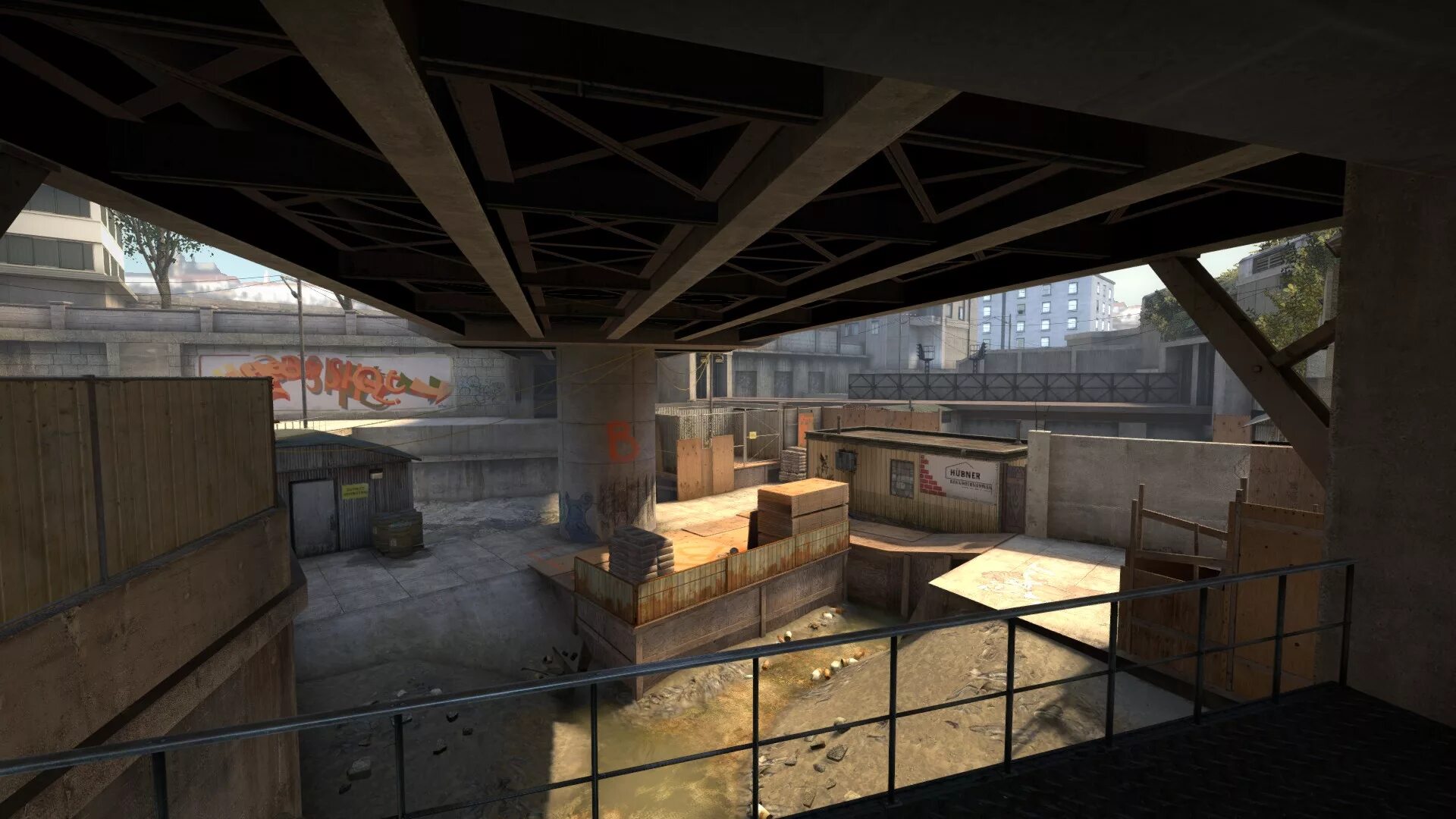 Cs go площадка