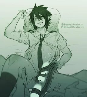 Tamaki Amajiki-boldly naked-unforgettable BNHA moments