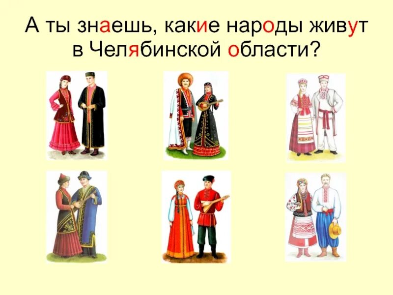 Коренное население урала карта. Костюмы народов урала. Соотнесите народы населяющие южный урал. Народы южного урала. Казахи челябинской области.