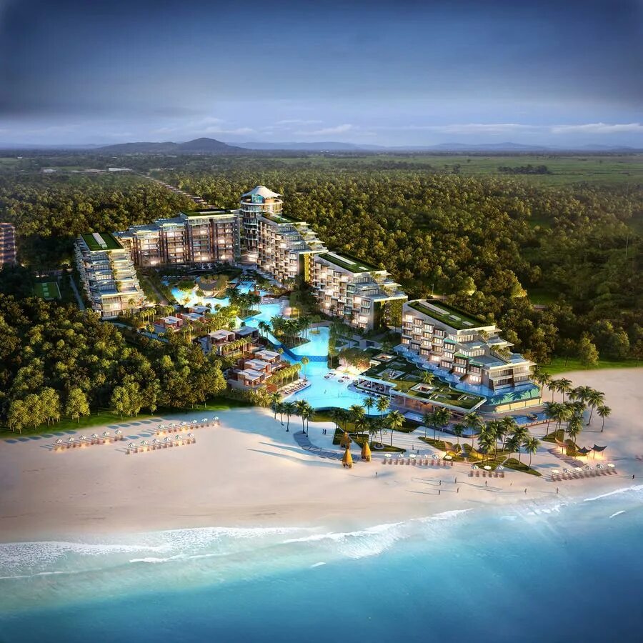 Premier residences phu quoc emerald bay. Movenpick villas residences phu quoc. Премьер резиденс фукуок. Премьер резиденс фукуок. Premier residences emerald bay 5*.