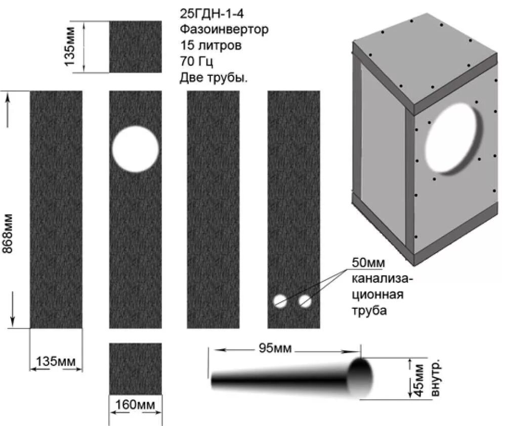 Фазоинвертор акустической. Колонки Шорова на 25гдн-3-4. Сабвуфер из динамика 25гдн. 25гдн-1-4 сабвуфер. 25гдн-3-4 сабвуфер.