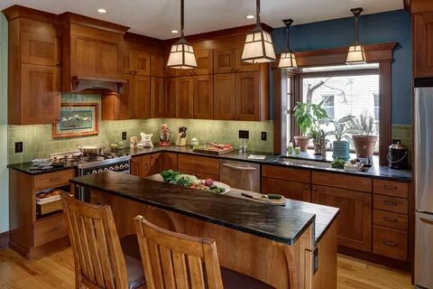 Craft kitchen
