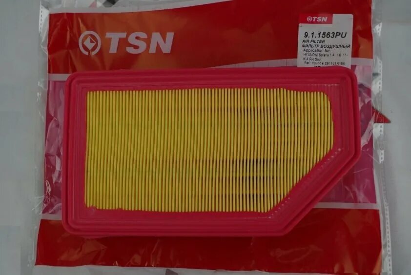 Фильтр воздушный солярис 1. Фильтр воздушный TSN 911563pu. Фильтр воздушный TSN 9.1.651pu. Kiao Rio 2011 1.4 фильтр воздушный. Воздушный фильтр Солярис 1.6.