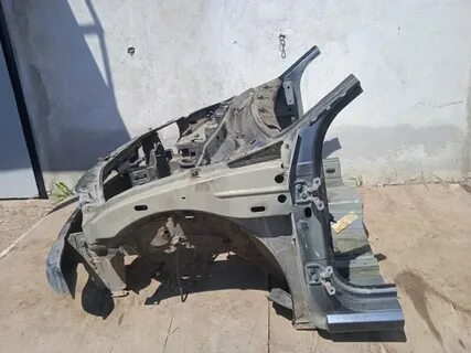 Кузовные запчасти рено